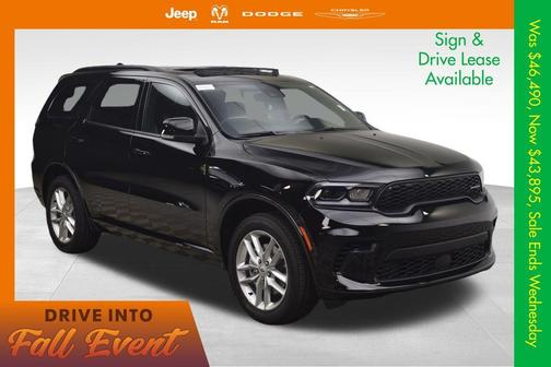 2026 Dodge Durango GT