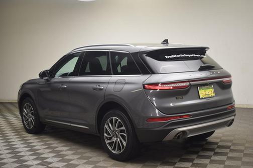 2021 Lincoln Corsair Standard