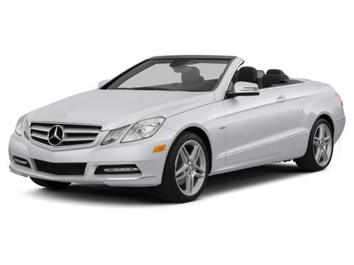 2013 Mercedes-Benz E-Class E 350