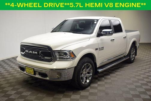 2017 RAM 1500 Longhorn