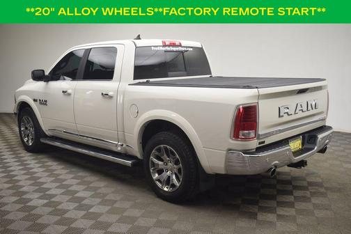 2017 RAM 1500 Longhorn