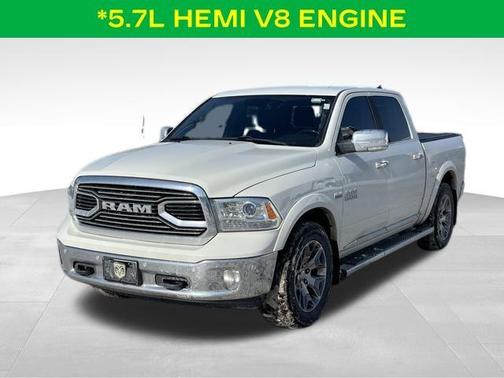 2017 RAM 1500 Longhorn