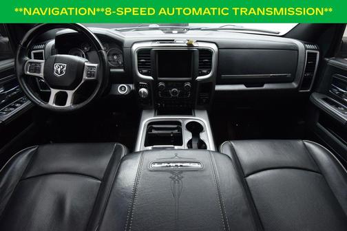 2017 RAM 1500 Longhorn