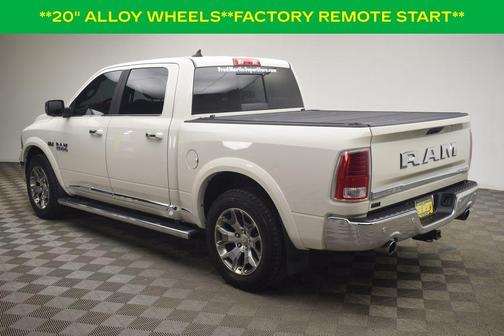 2017 RAM 1500 Longhorn