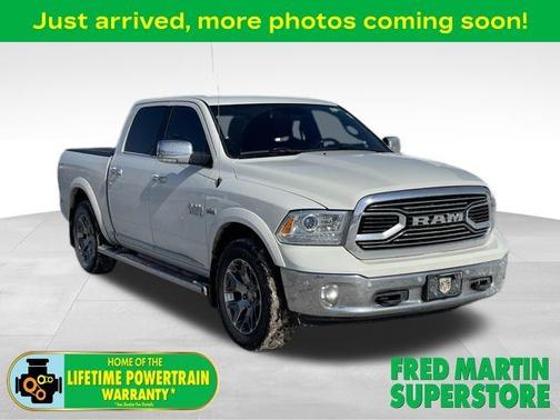 2017 RAM 1500 Longhorn