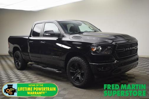 2020 RAM 1500 Big Horn