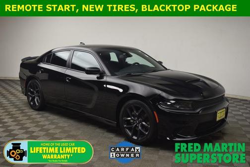 2023 Dodge Charger GT