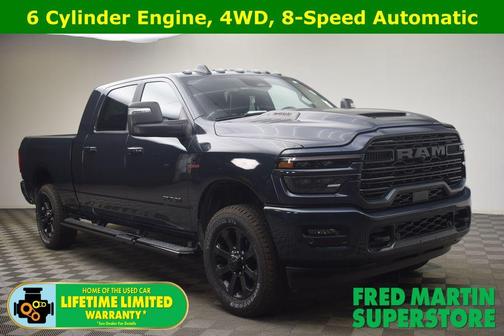 2025 RAM 2500 Laramie