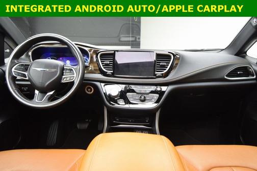 2021 Chrysler Pacifica Hybrid Pinnacle
