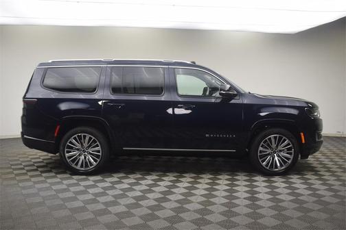 2025 Jeep Wagoneer Series II