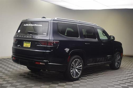 2025 Jeep Wagoneer Series II