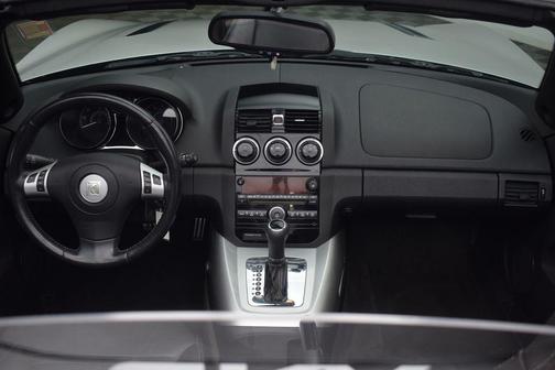 2007 Saturn Sky Base