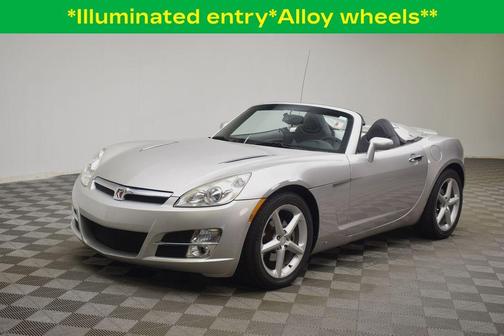 2007 Saturn Sky Base