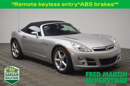 2007 Saturn Sky Base