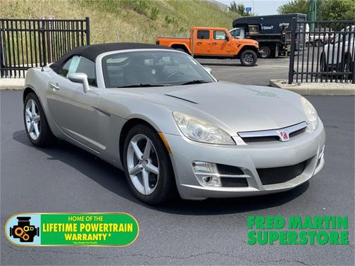 2007 Saturn Sky