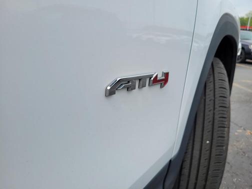 2023 GMC Terrain AT4
