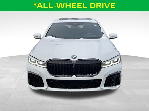 2021 BMW 750 i xDrive