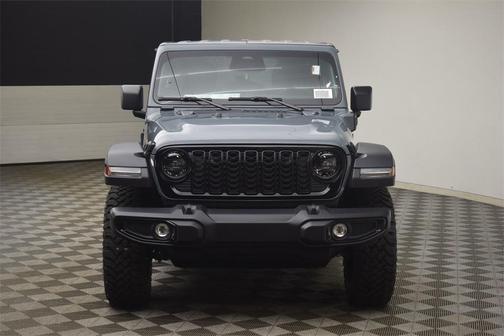 2025 Jeep Wrangler 4xe Sport