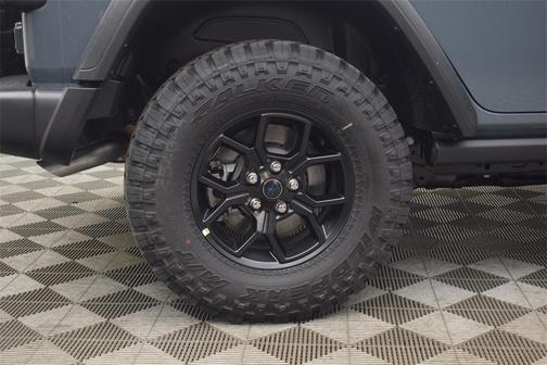 2025 Jeep Wrangler 4xe Sport