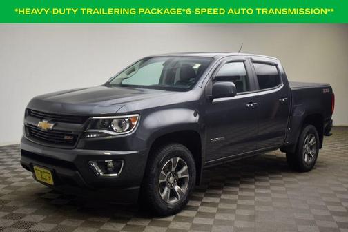 2016 Chevrolet Colorado Z71