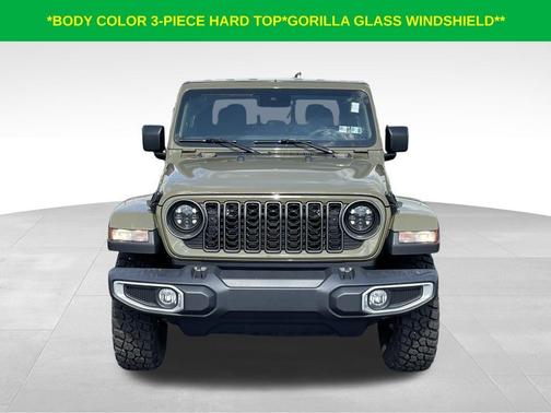 Tide 2025 Jeep Gladiator Sport
