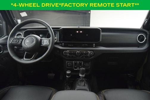 Tide 2025 Jeep Gladiator Sport