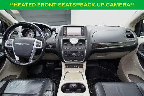 2011 Chrysler Town & Country Limited