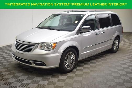 2011 Chrysler Town & Country Limited