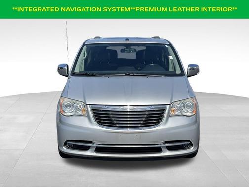 2011 Chrysler Town & Country Limited