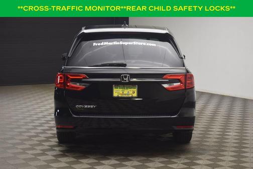 2023 Honda Odyssey EX-L