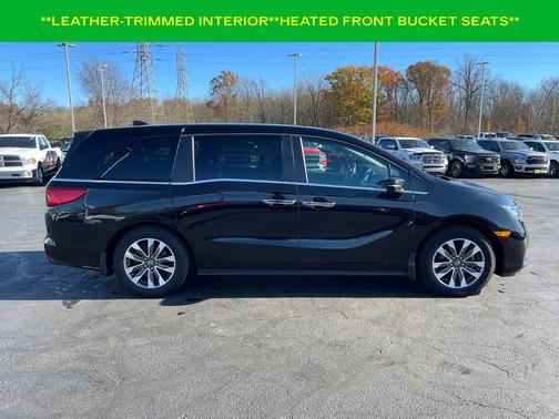 2023 Honda Odyssey EX-L