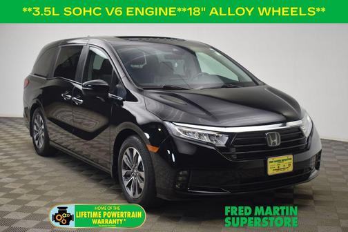2023 Honda Odyssey EX-L