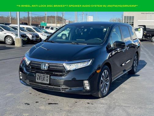 2023 Honda Odyssey EX-L