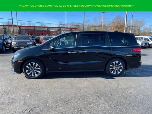 2023 Honda Odyssey EX-L