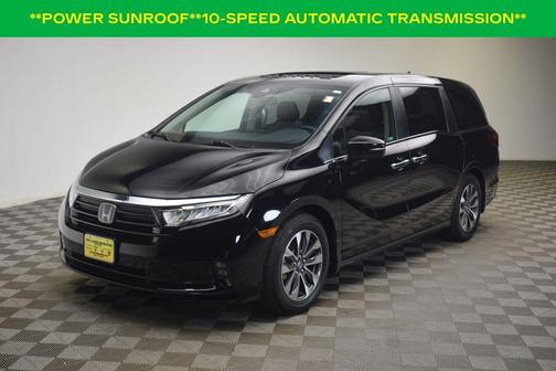 2023 Honda Odyssey EX-L
