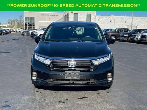 2023 Honda Odyssey EX-L