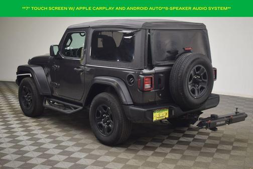 2022 Jeep Wrangler Sport