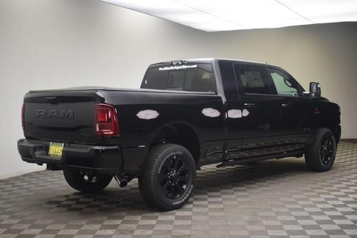 Diamond Black 2026 RAM 2500 Laramie