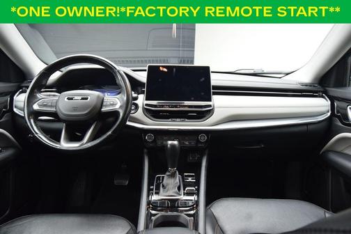 Diamond Black 2022 Jeep Compass Limited