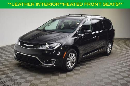 2018 Chrysler Pacifica Touring-L Plus