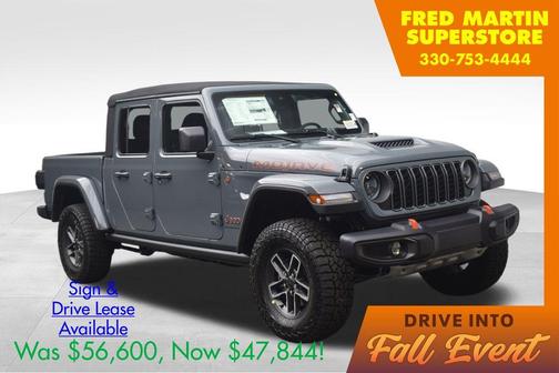2025 Jeep Gladiator Mojave