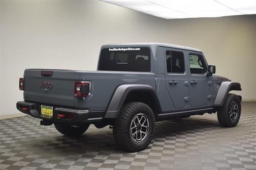 2025 Jeep Gladiator Rubicon