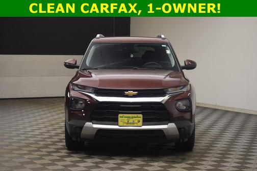 2022 Chevrolet Trailblazer LT