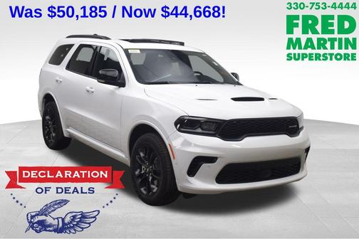 2026 Dodge Durango GT