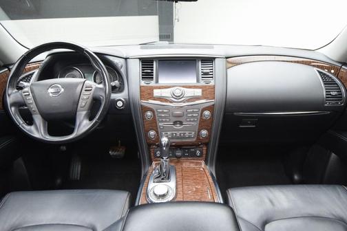 2020 Nissan Armada Platinum