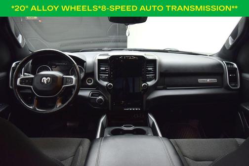 2020 RAM 1500 Lone Star