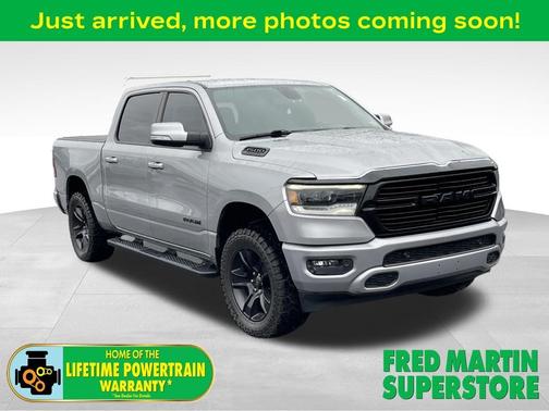2020 RAM 1500 Lone Star