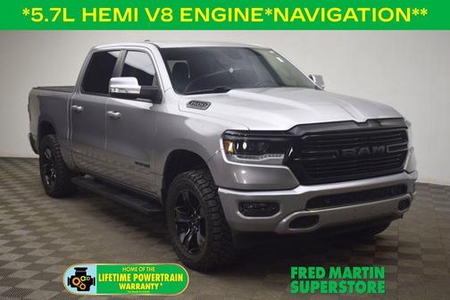 2020 RAM 1500 Lone Star