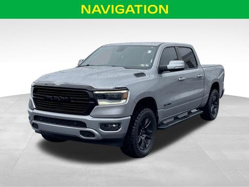 2020 RAM 1500 Lone Star