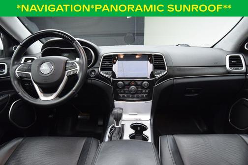 2021 Jeep Grand Cherokee Summit